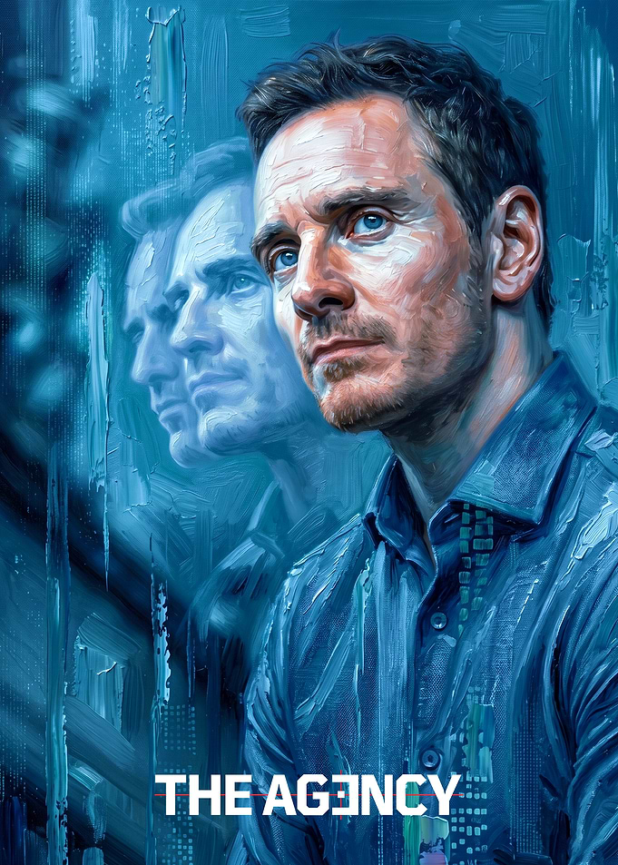 The Agency Movie Poster