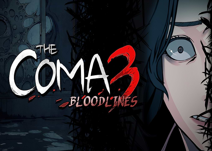 The Coma 3 Bloodlines Game Art