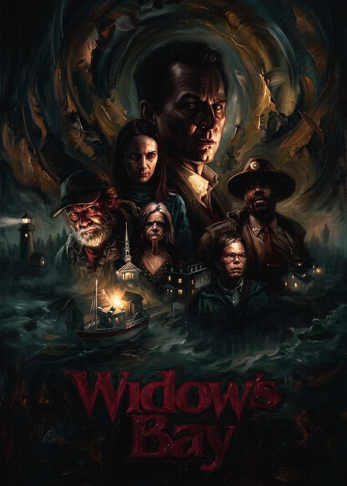 Widow's Bay Movie Poster
