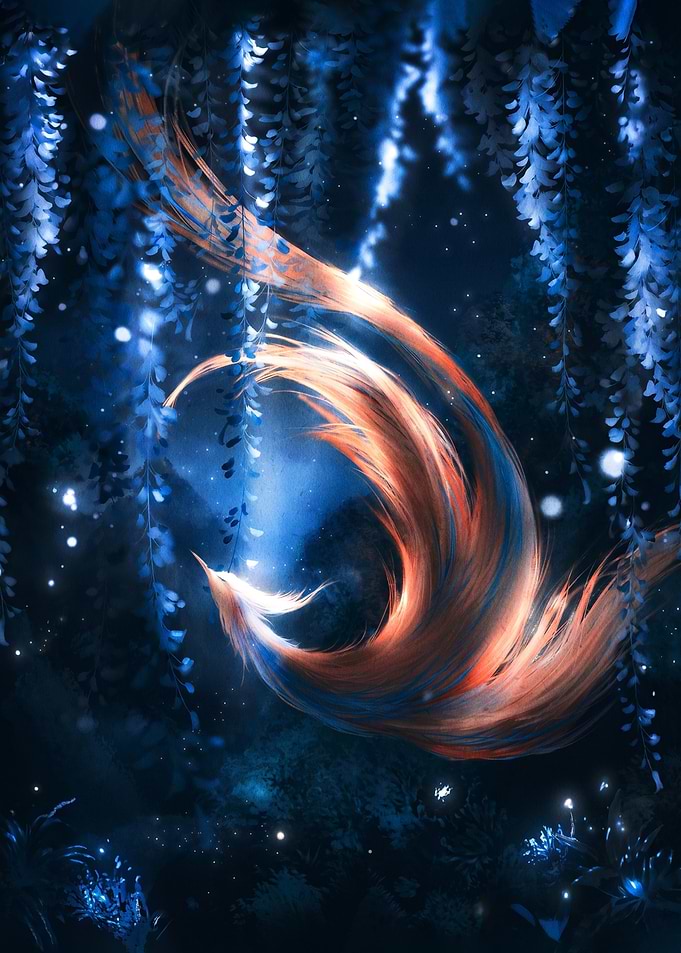 Enchanted Forest Creature