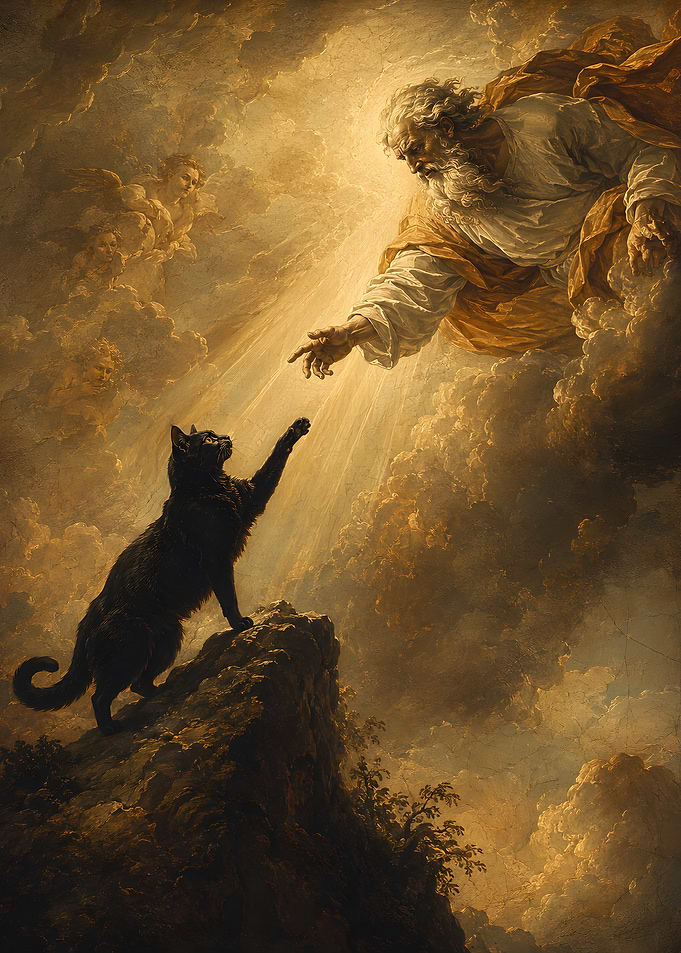 The Creation of the Cat