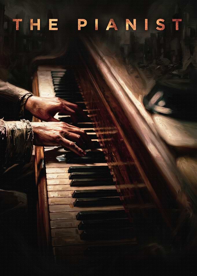 The Pianist Movie Poster