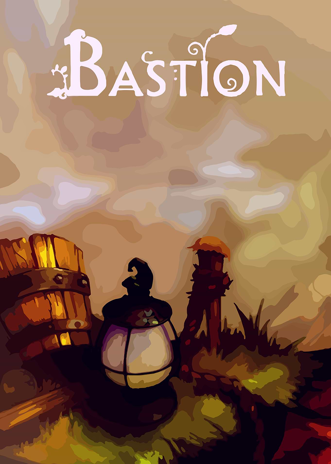Bastion Game Art