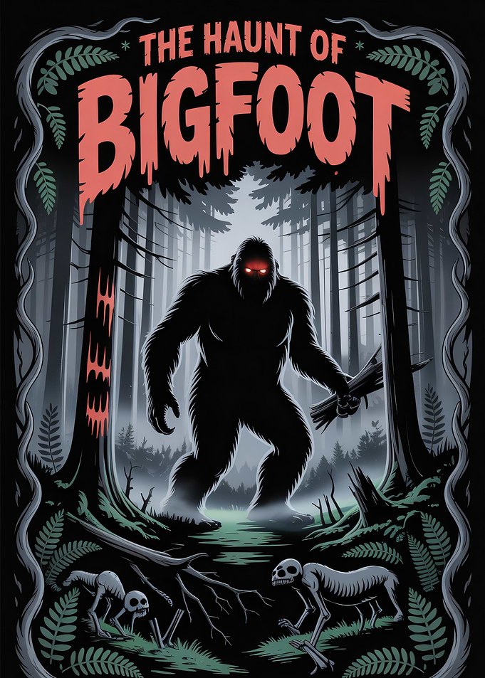 The Haunt of Bigfoot