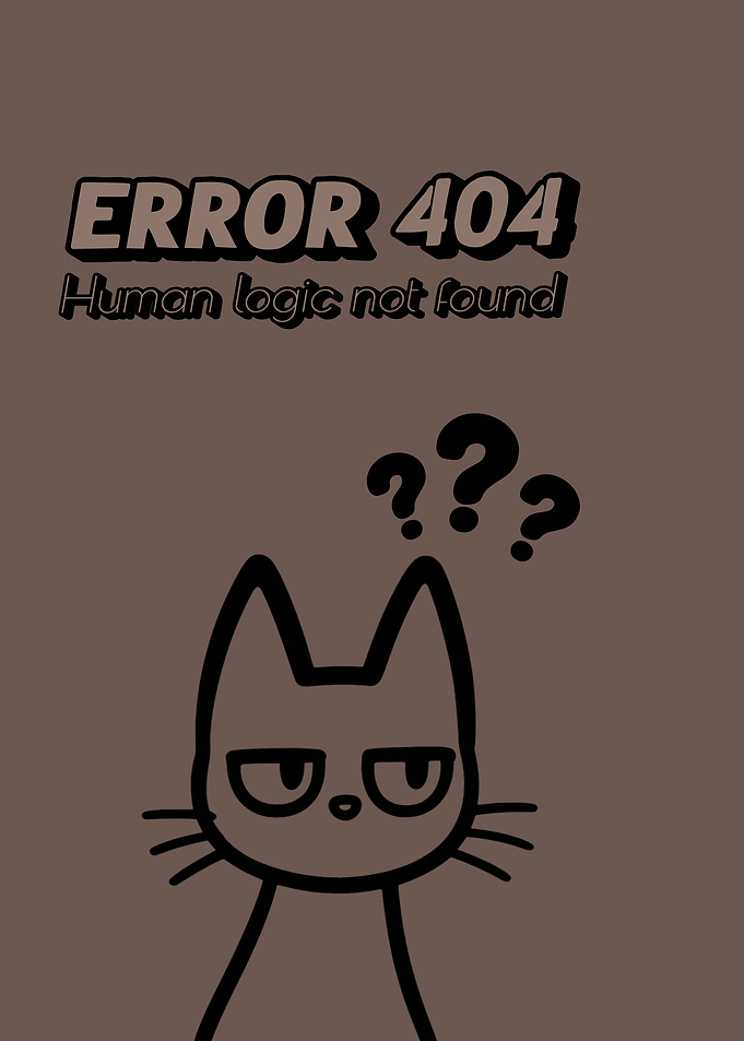 Error 404 Cat