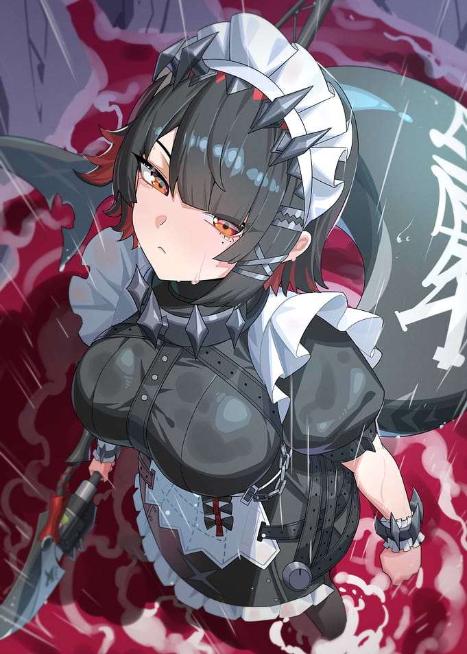 Zenless Zone Zero Ellen Joe