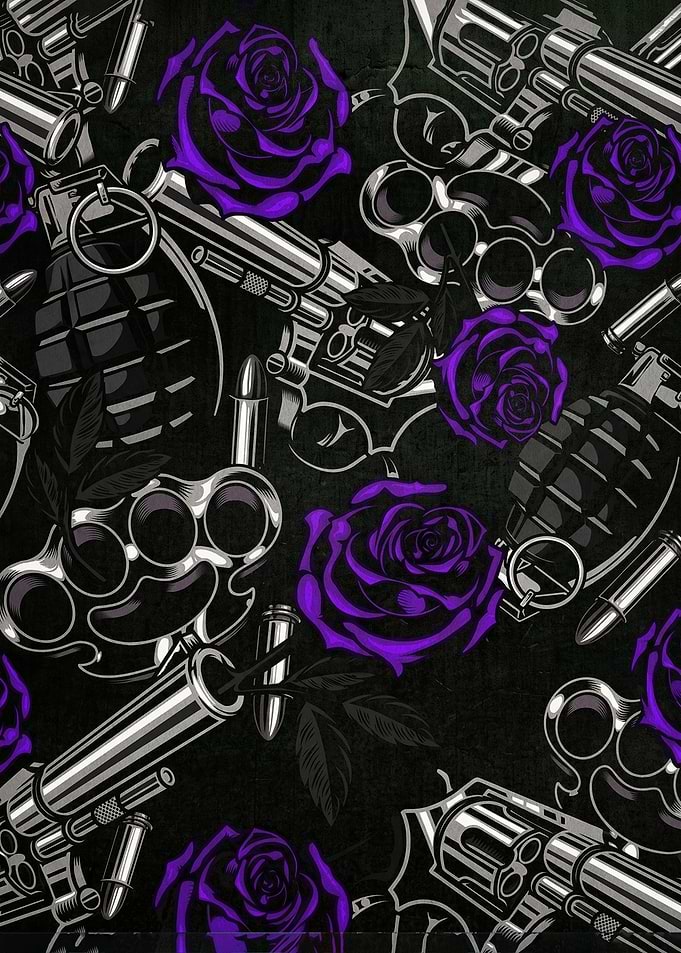 Guns, Roses, and Brass Knuckles