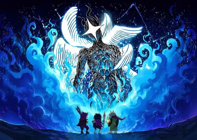 Epic Fantasy Encounter