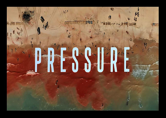Pressure Title Card