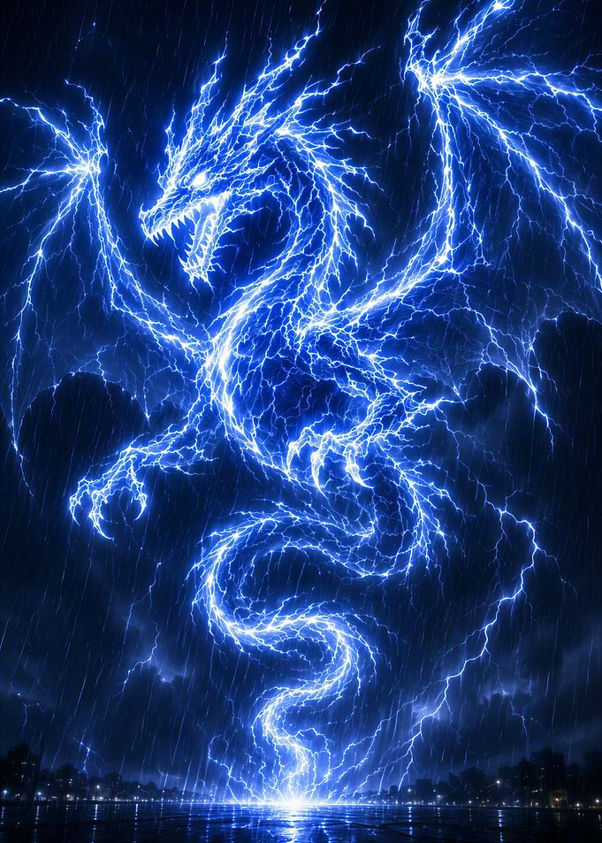 Lightning Dragon