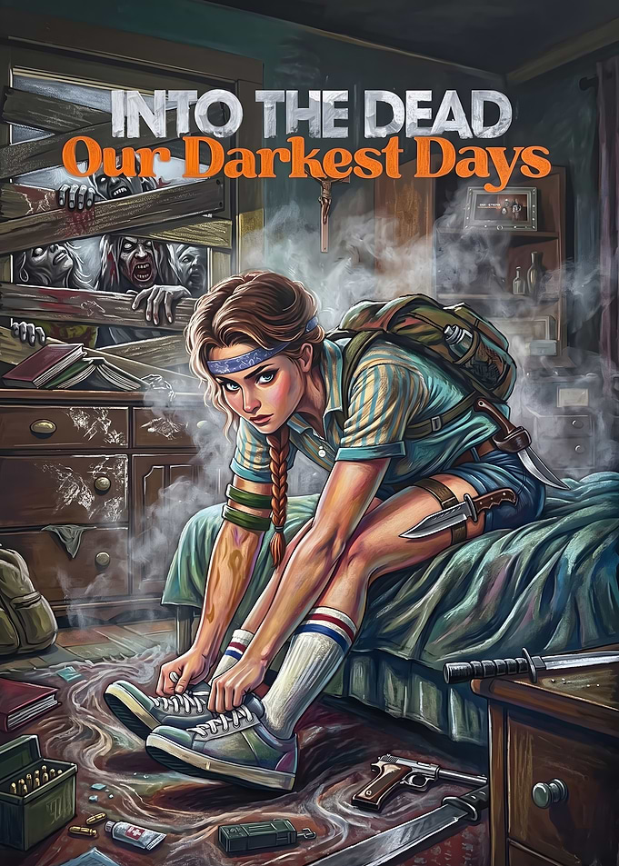 Into the Dead: Our Darkest Days