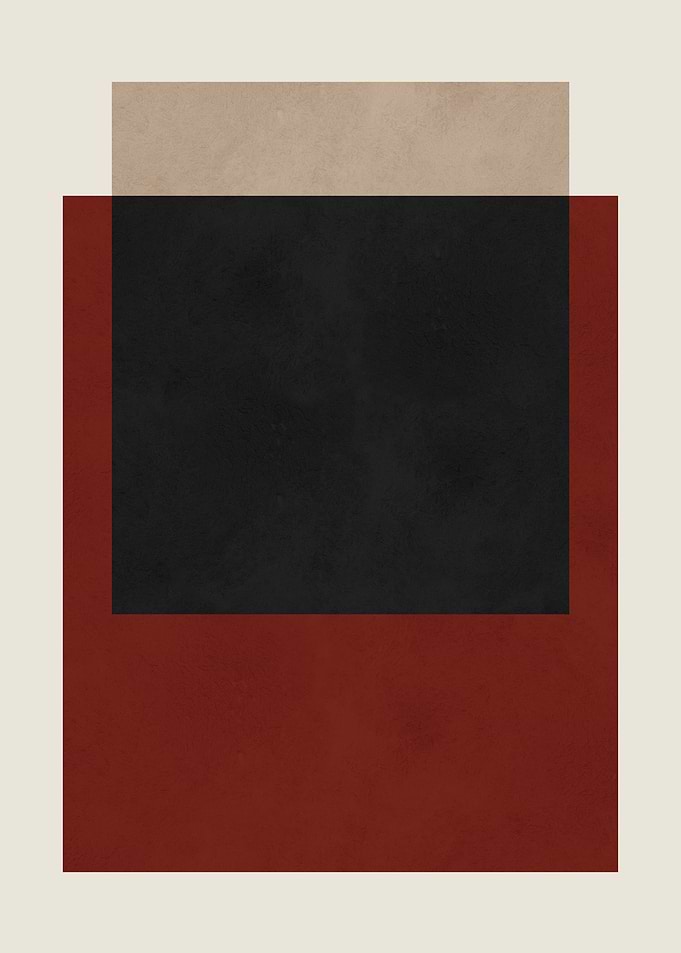 Abstract Geometric Composition