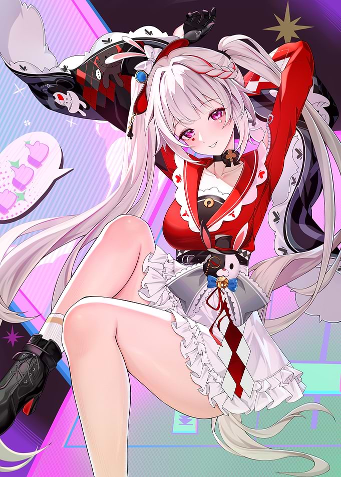 Honkai Star Rail Sparxie