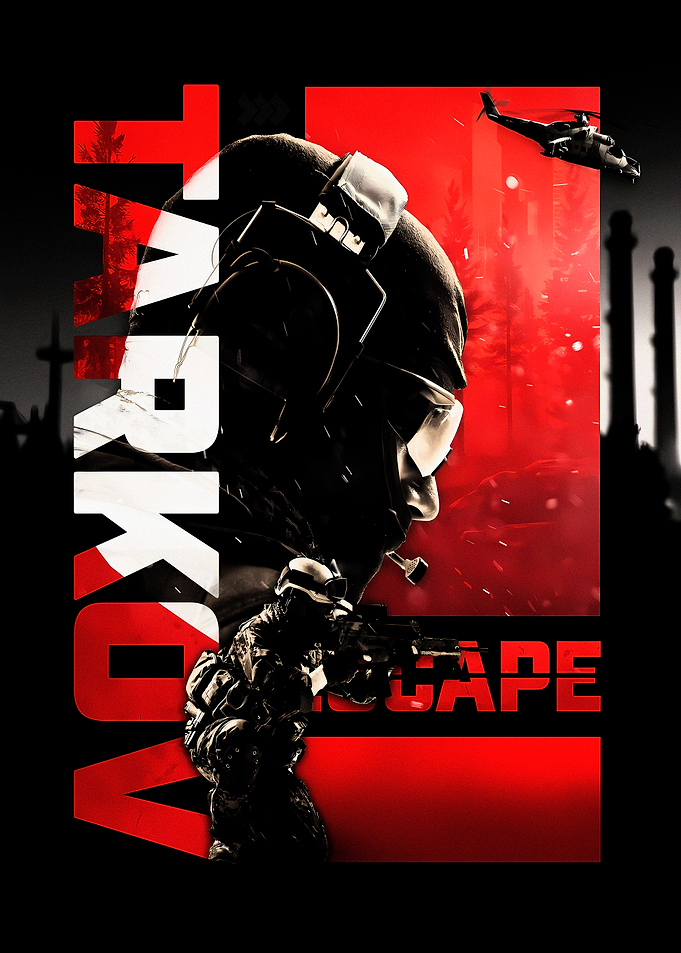 Escape From Tarkov Poster