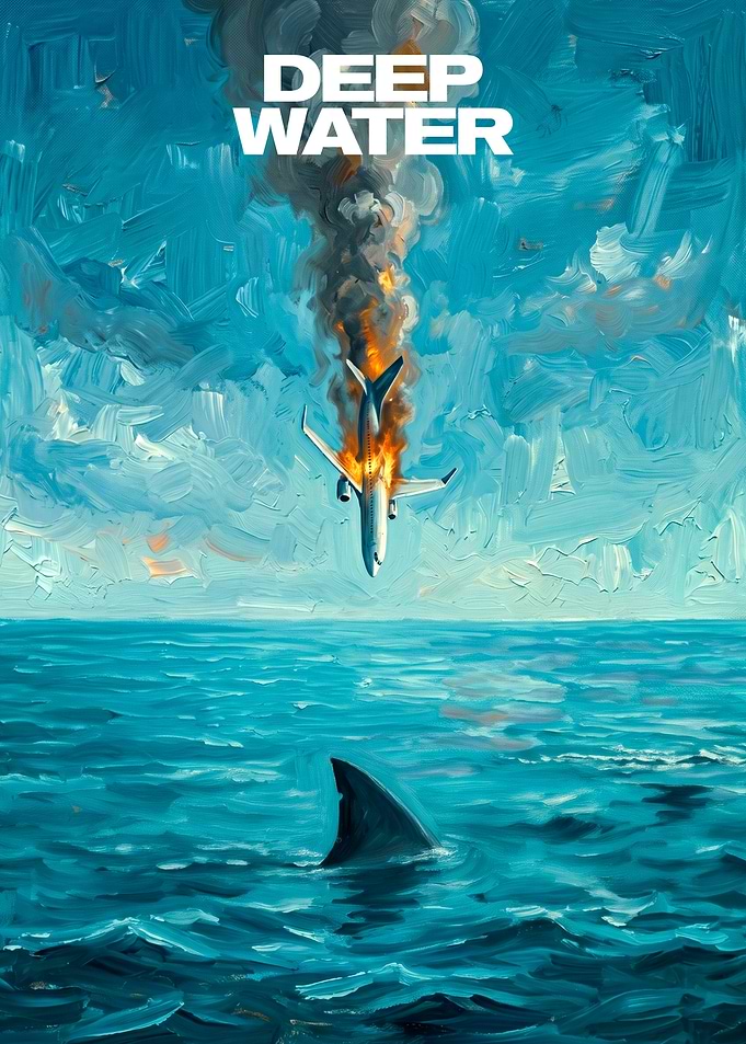 Deep Water Plane Crash