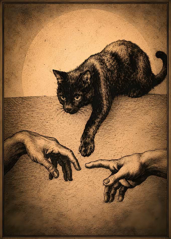 The Creation of the Cat