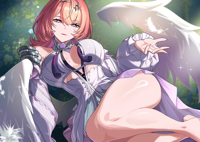 Zenless Zone Zero Remielle Dan