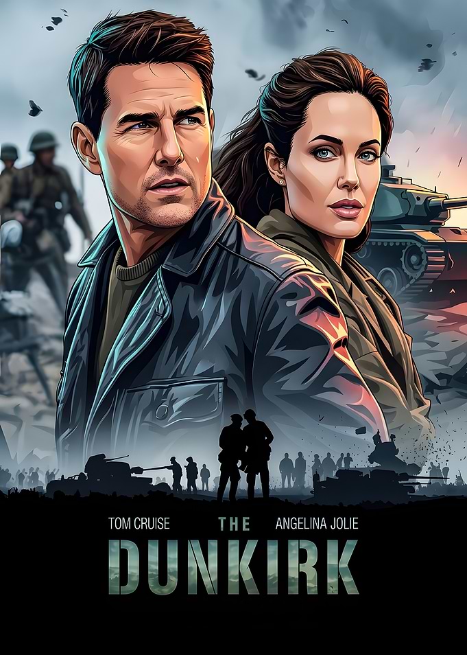 The Dunkirk Movie Poster
