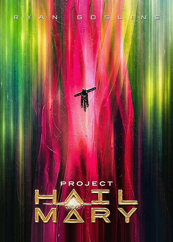 Project Hail Mary Movie Poster