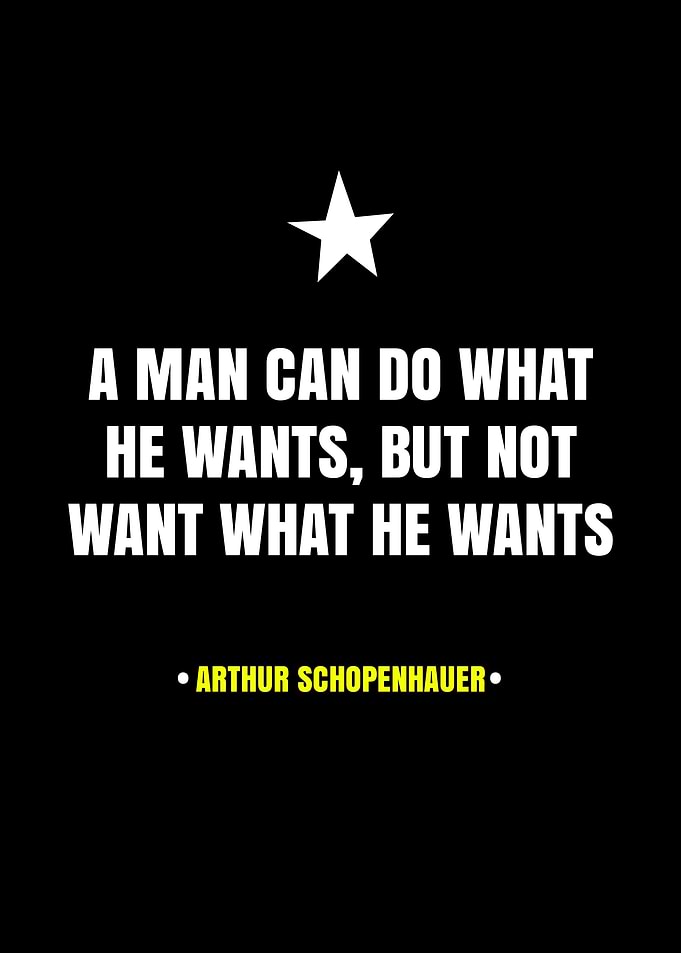 Arthur Schopenhauer Quote
