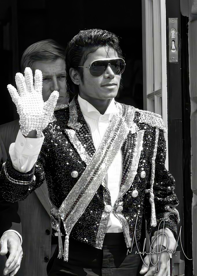 Michael Jackson