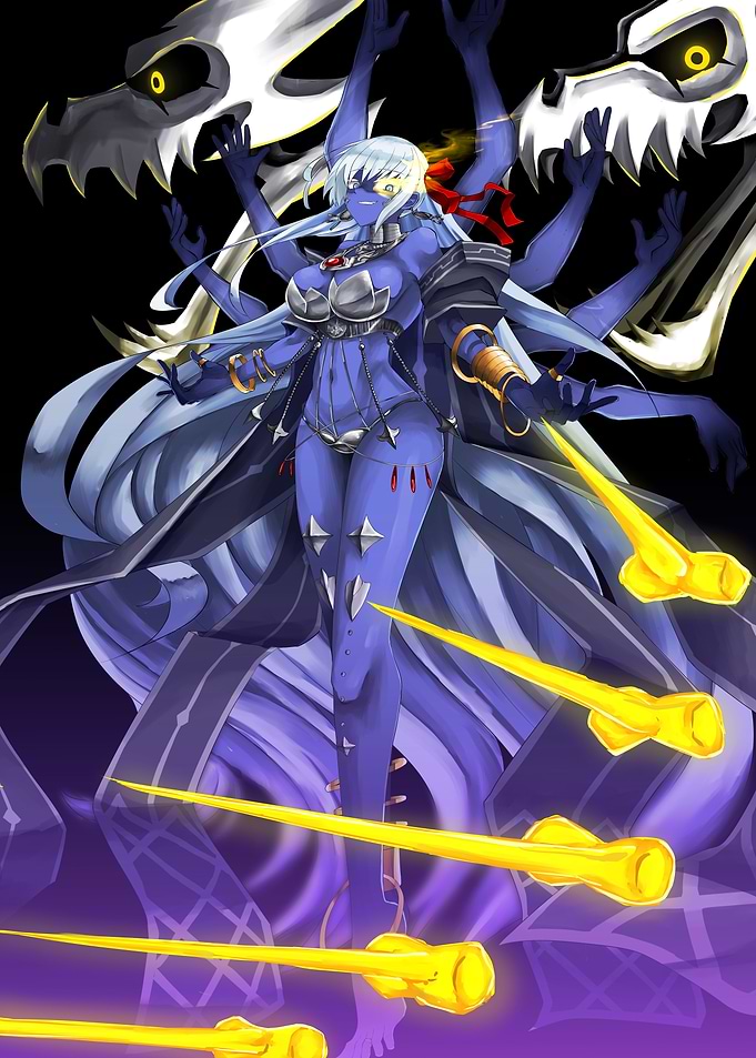Undertale Archer Durga