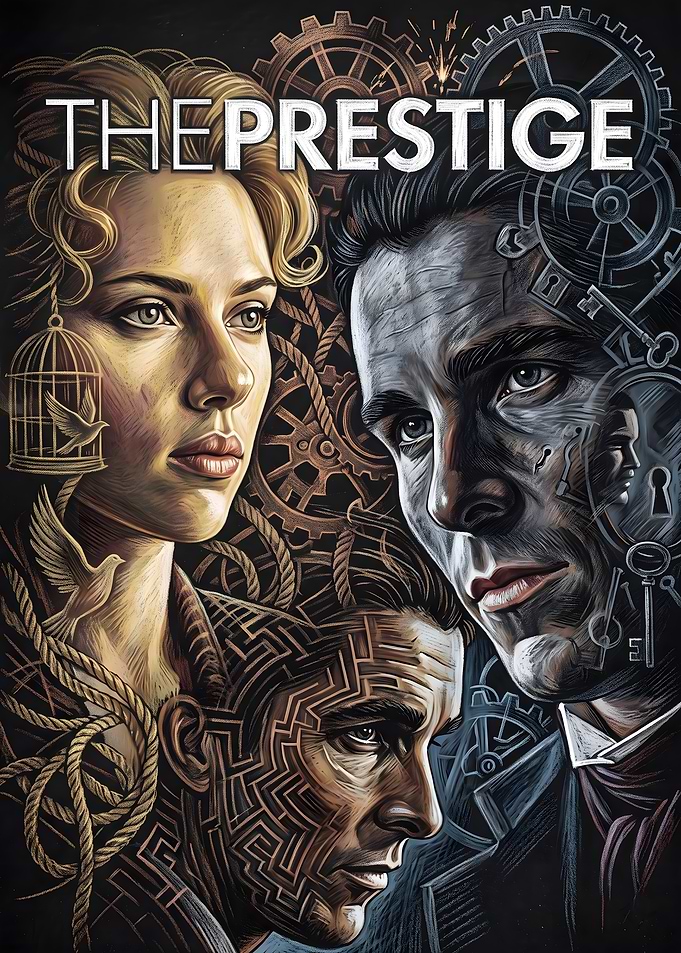 The Prestige Movie Poster