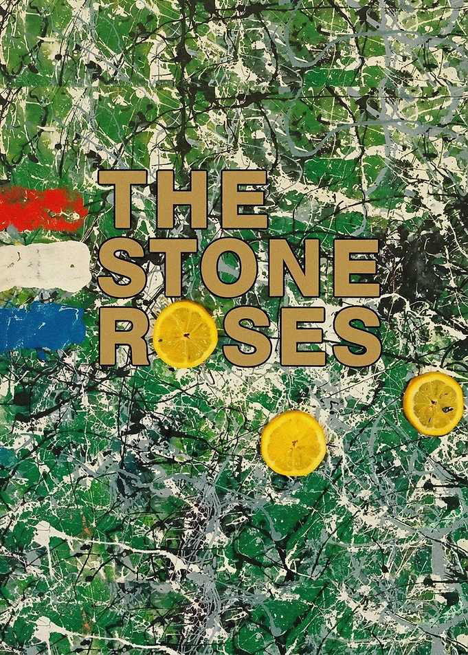 The Stone Roses Album Cover
