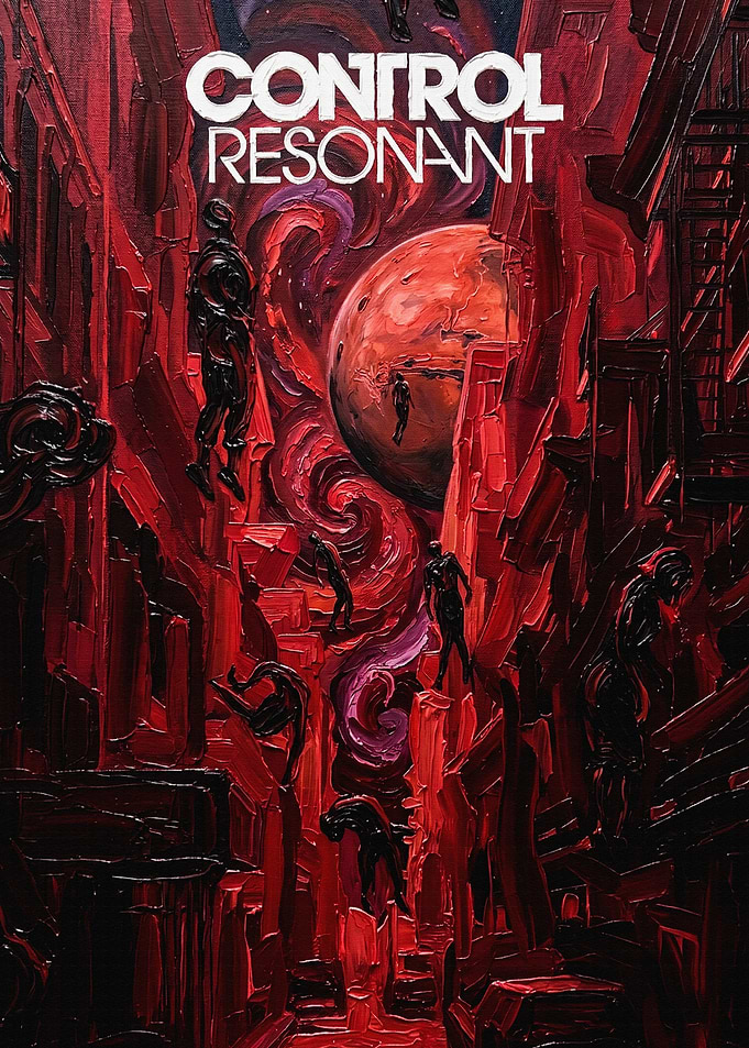 Control Resonant Game Poster