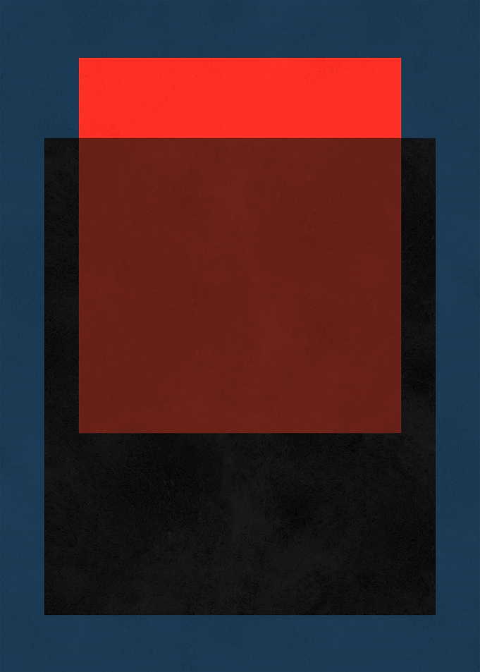 Abstract Geometric Composition