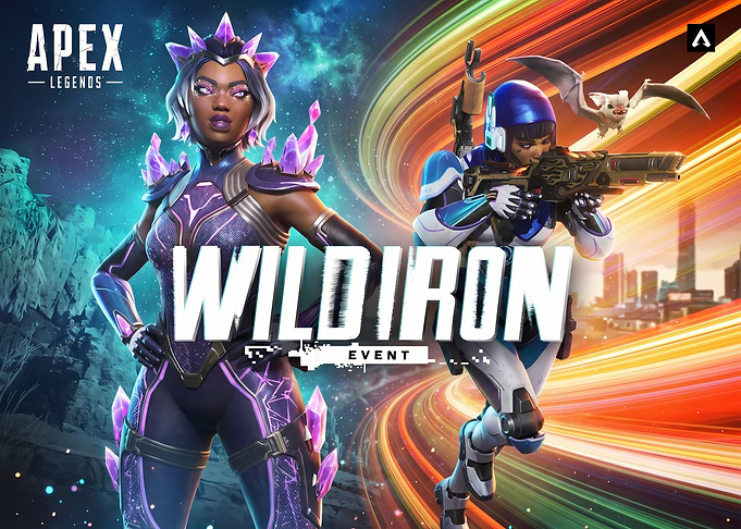 Apex Legends Wild Frontier Event