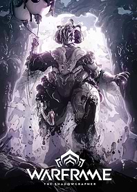Warframe The Shadowgrapher Poster