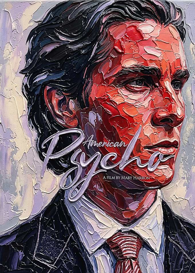 American Psycho Movie Poster