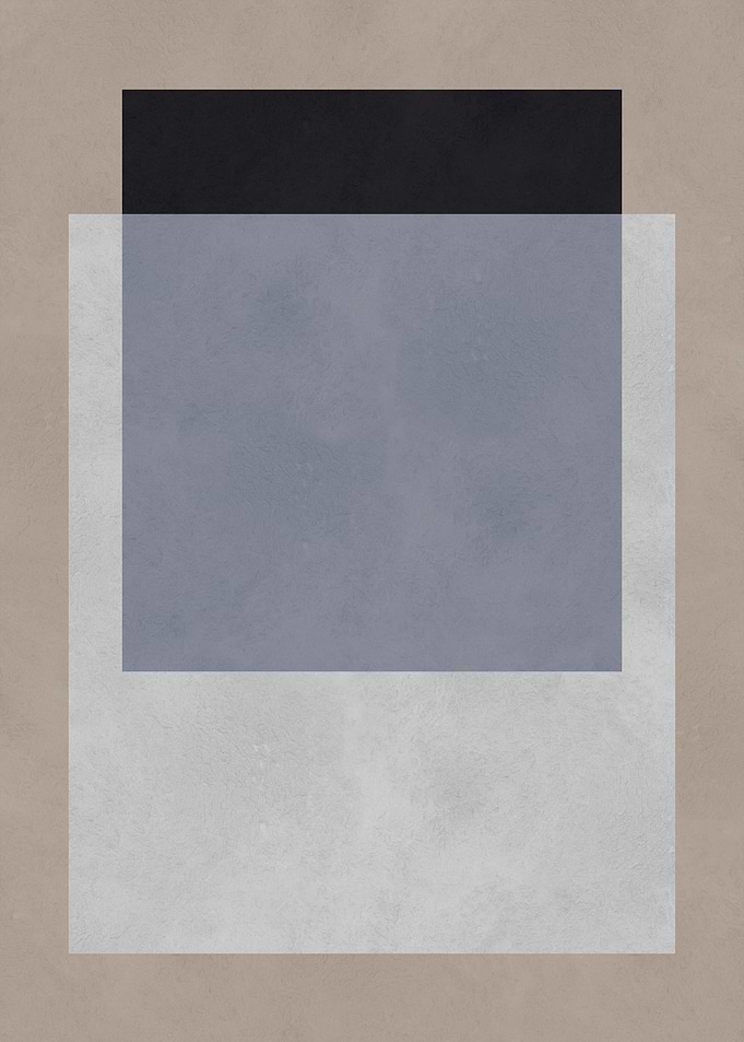 Abstract Geometric Composition