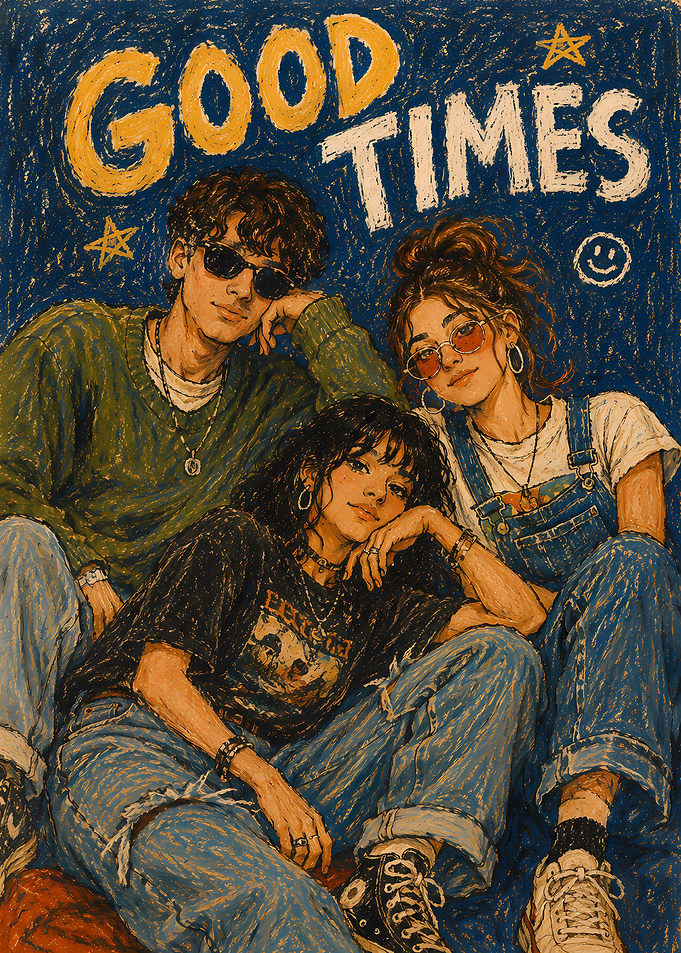 Good Times Trio