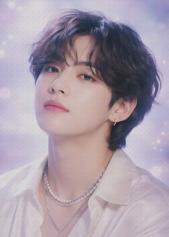 BTS V Portrait