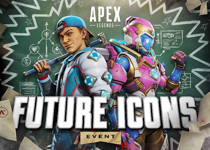 Apex Legends Future Icons Event