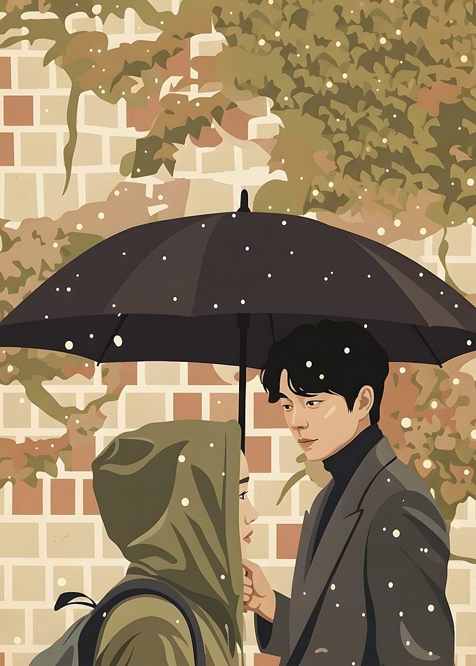 Goblin K-drama Poster