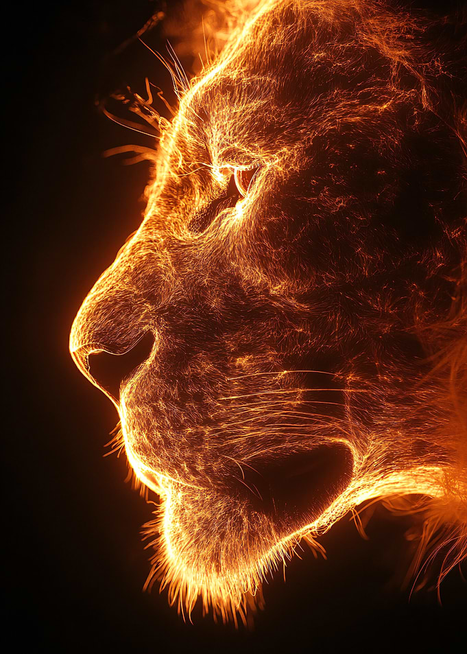 Fiery Lion Profile