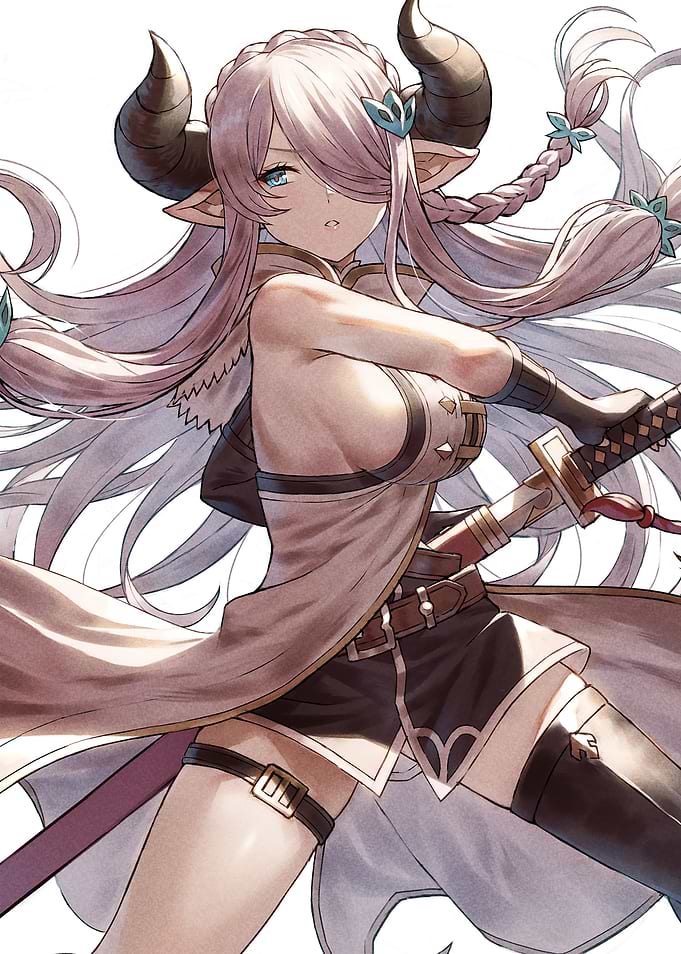 Granblue Fantasy Narmaya