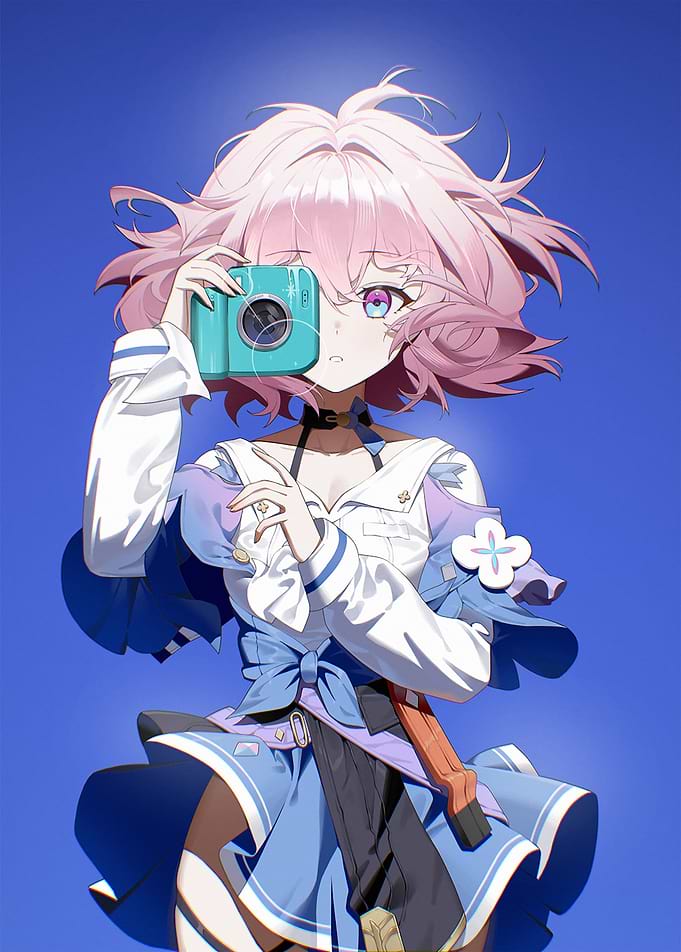 Honkai Star Rail March 7th