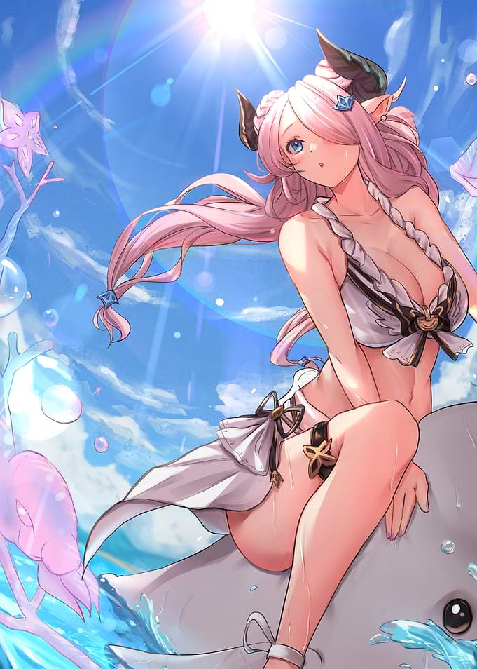 Granblue Fantasy Narmaya
