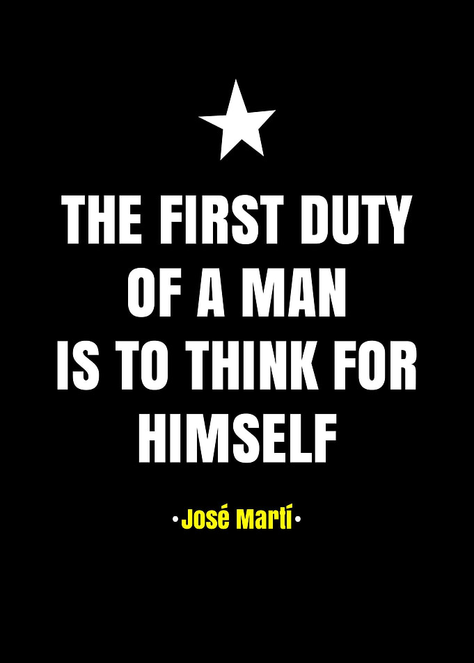 Inspirational Quote About Thinking