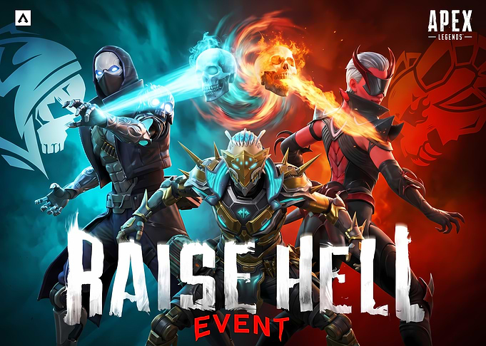 Apex Legends Raise Hell Event