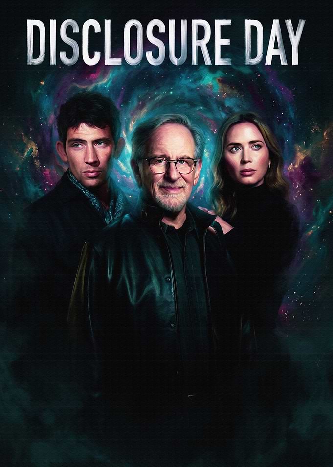 Disclosure Day Movie Poster