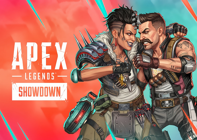 Apex Legends Showdown Artwork