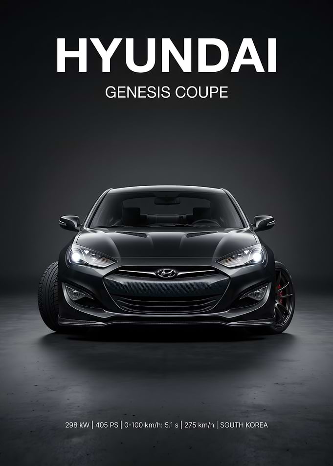 Hyundai Genesis Coupe