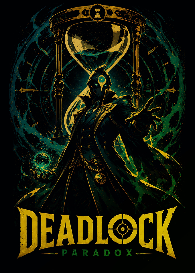 Deadlock Paradox Time Mage