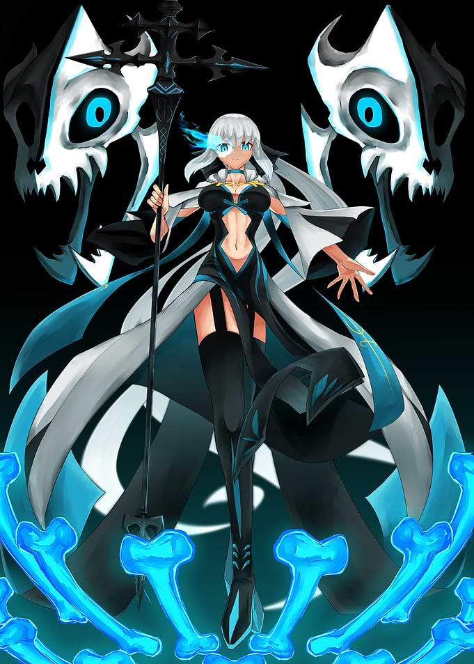 Undertale Morgan Le Fay