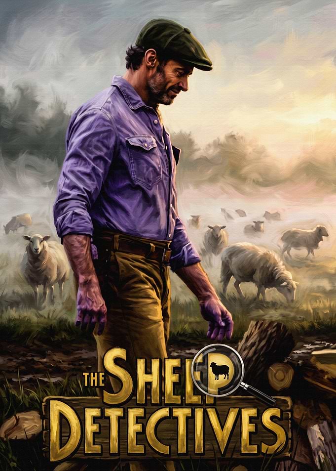 The Sheep Detectives Movie Poster